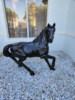 Bronze Horse 