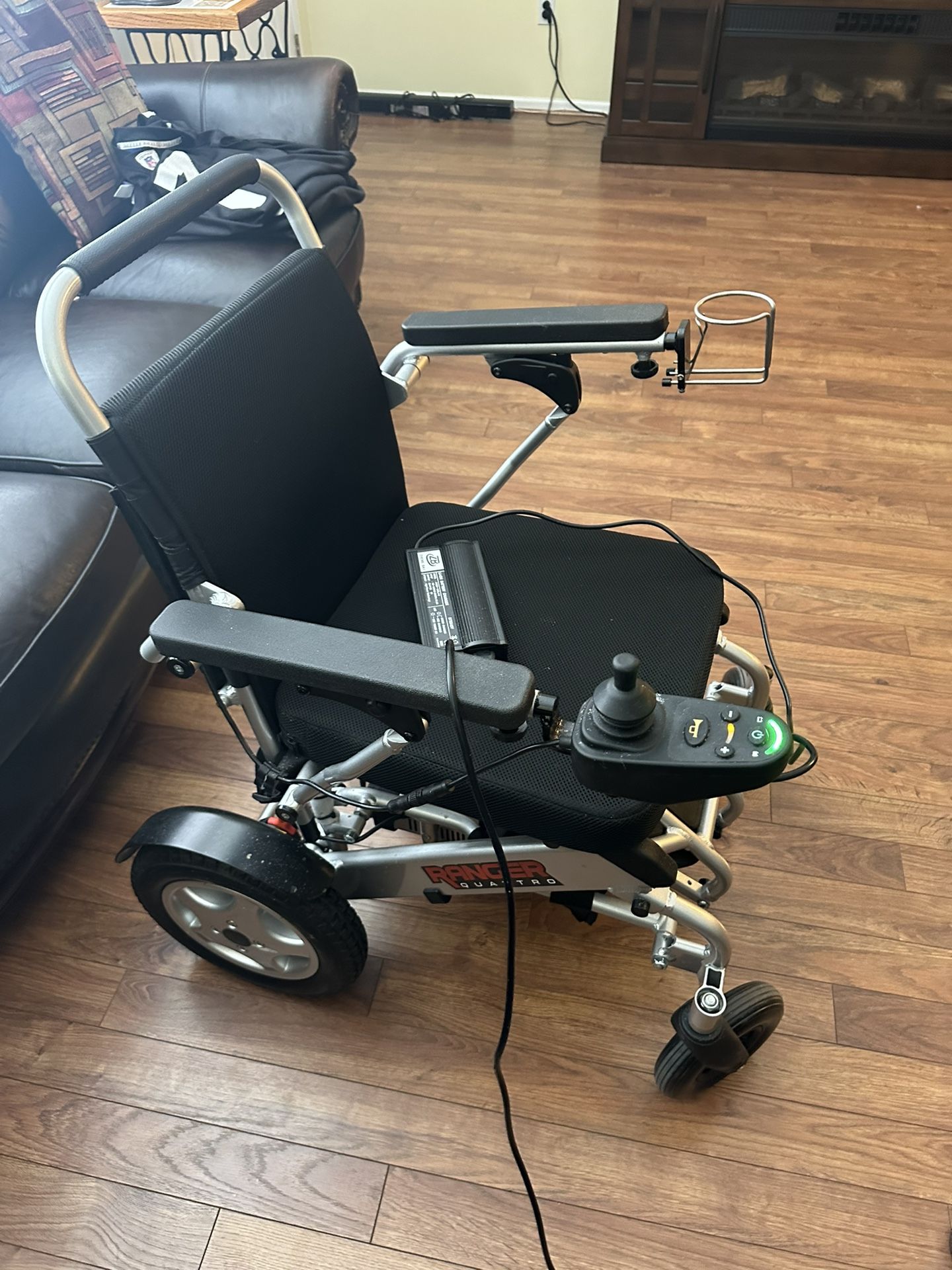 Electronic Wheelchair