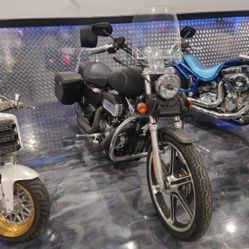 2005 Harley Sportster 1200