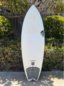 Seaside Machado Fish surfboard 6ft