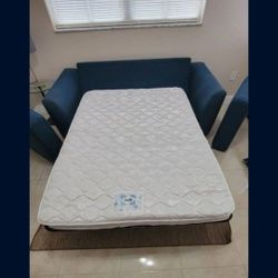 free delivery , sofa cama/sofa bed  palmetto bay
