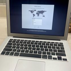 2014 Macbook Air 13”