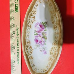 Porcelain Plate Large