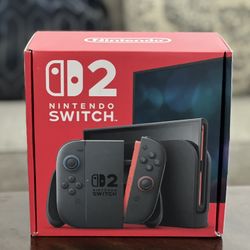 Nintendo Switch 2