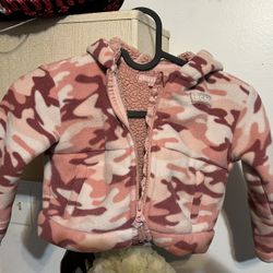 3T Girl Coat 