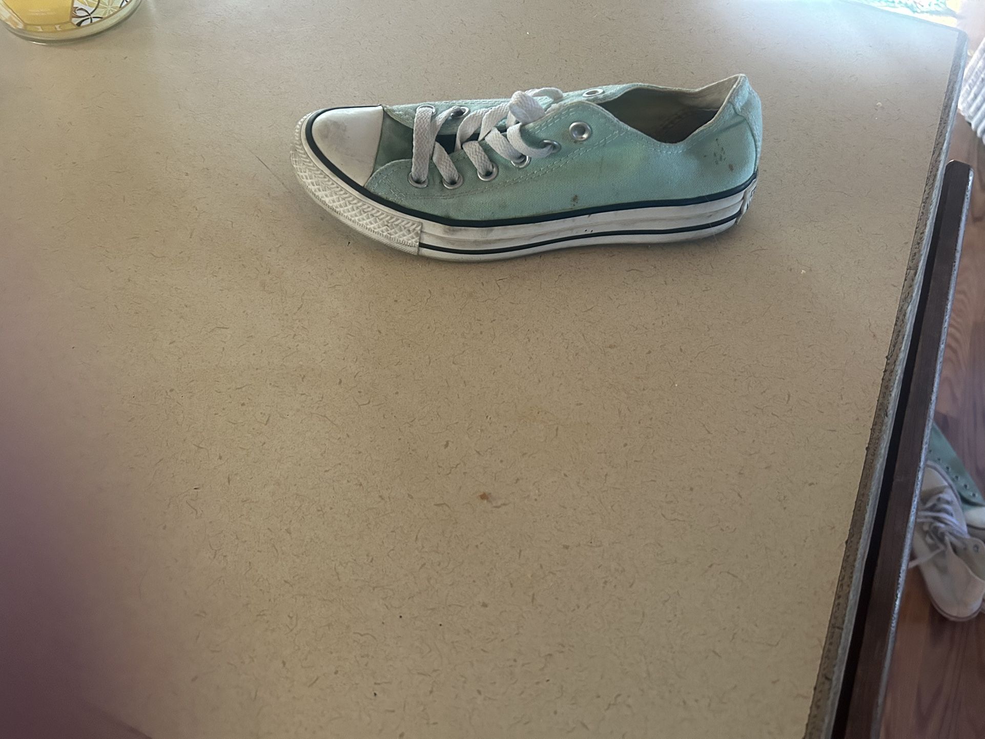 Girls Size 5, Converse