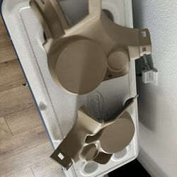 07 Accord Q Logic Speaking Kick Panel Pods