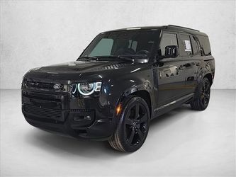 2024 Land Rover Defender