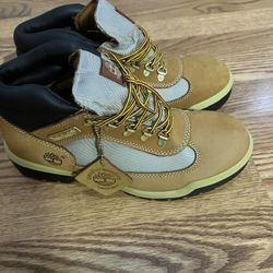 Timberland Field Boots