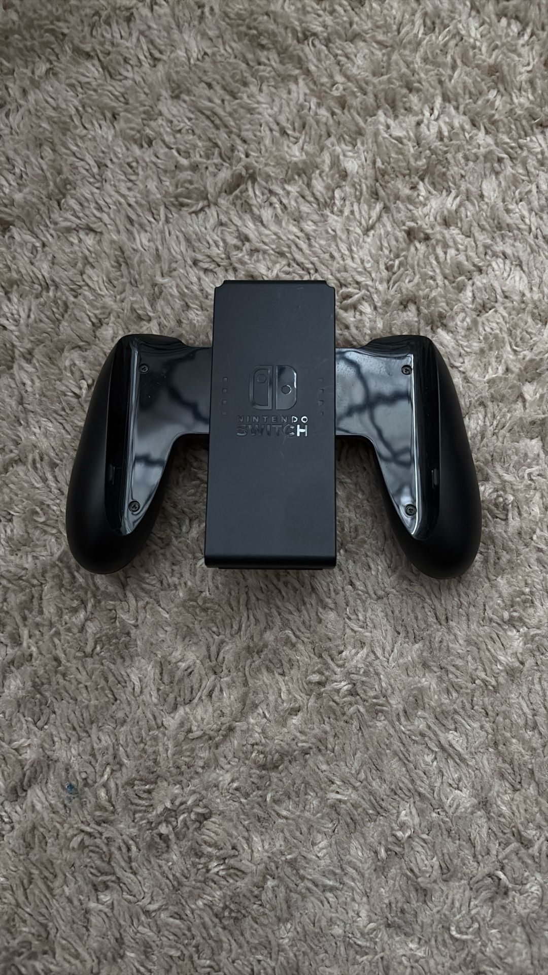 Official OEM Nintendo Switch Joy Con Comfort Grip Controller Holder