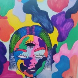One Of A Kind Art Work