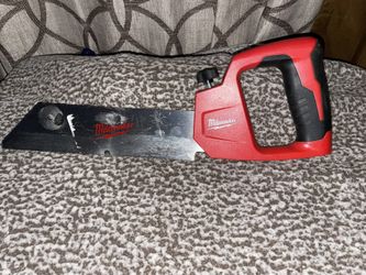 Milwaukee 12in PVC/ABS Saw