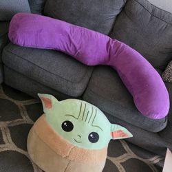 Pregnancy Pillow