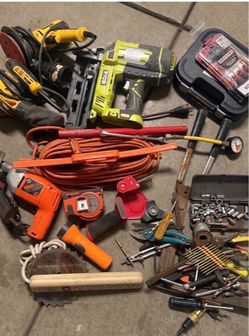 Miscellaneous tools