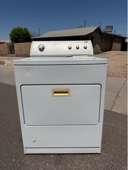 Whirlpool “GAS” Dryer