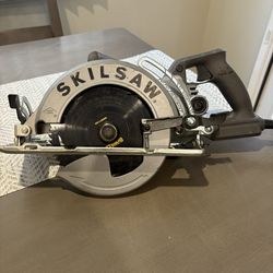 SkillSaw Circular Saw