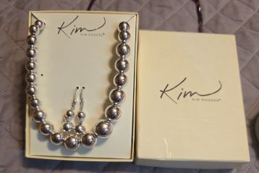 Kim Rodgers Jewelry Set