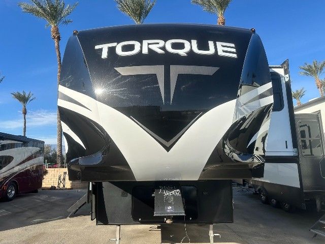 2021 Heartland Torque 350