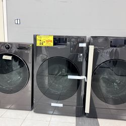 LAREDO, ALL IN ONE, SAMSUNG WASHER AND DRYER