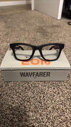 Ray-Ban Meta - Wayfarer (Gen 2) glasses