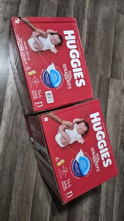 Huggies newborn