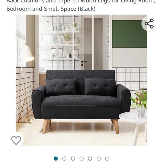 Unused Amazon Cute Couch