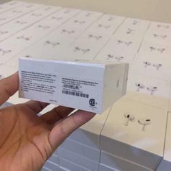 Apple Airpod Pro’s
