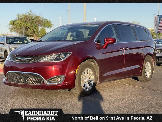 2020 Chrysler Pacifica