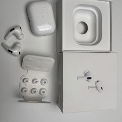 AirPods pro 2nd 