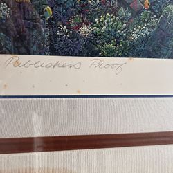 Robert Lyn Nelson Diptych Picture. 