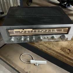 Kenwood Stereo