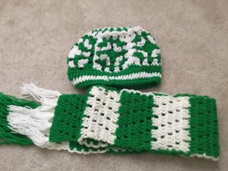 Eagles Crochet Bennies