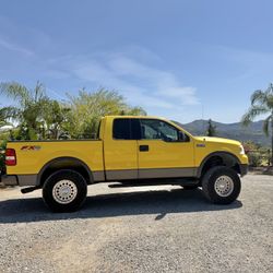 2004 Ford F-150 4x4