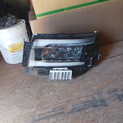 2022-2025 Nissan frontier headlight Full LED LH OEM