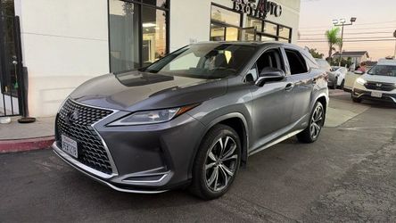 2022 Lexus RX