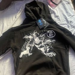 black hellstar hoodie