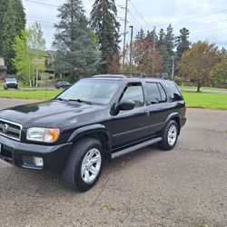 2003 Nissan Pathfinder