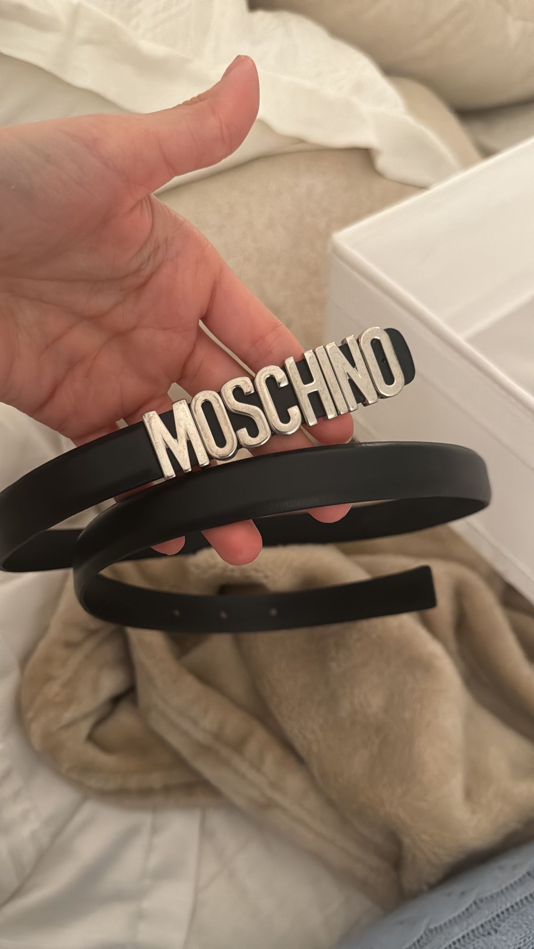 Moschino Belt