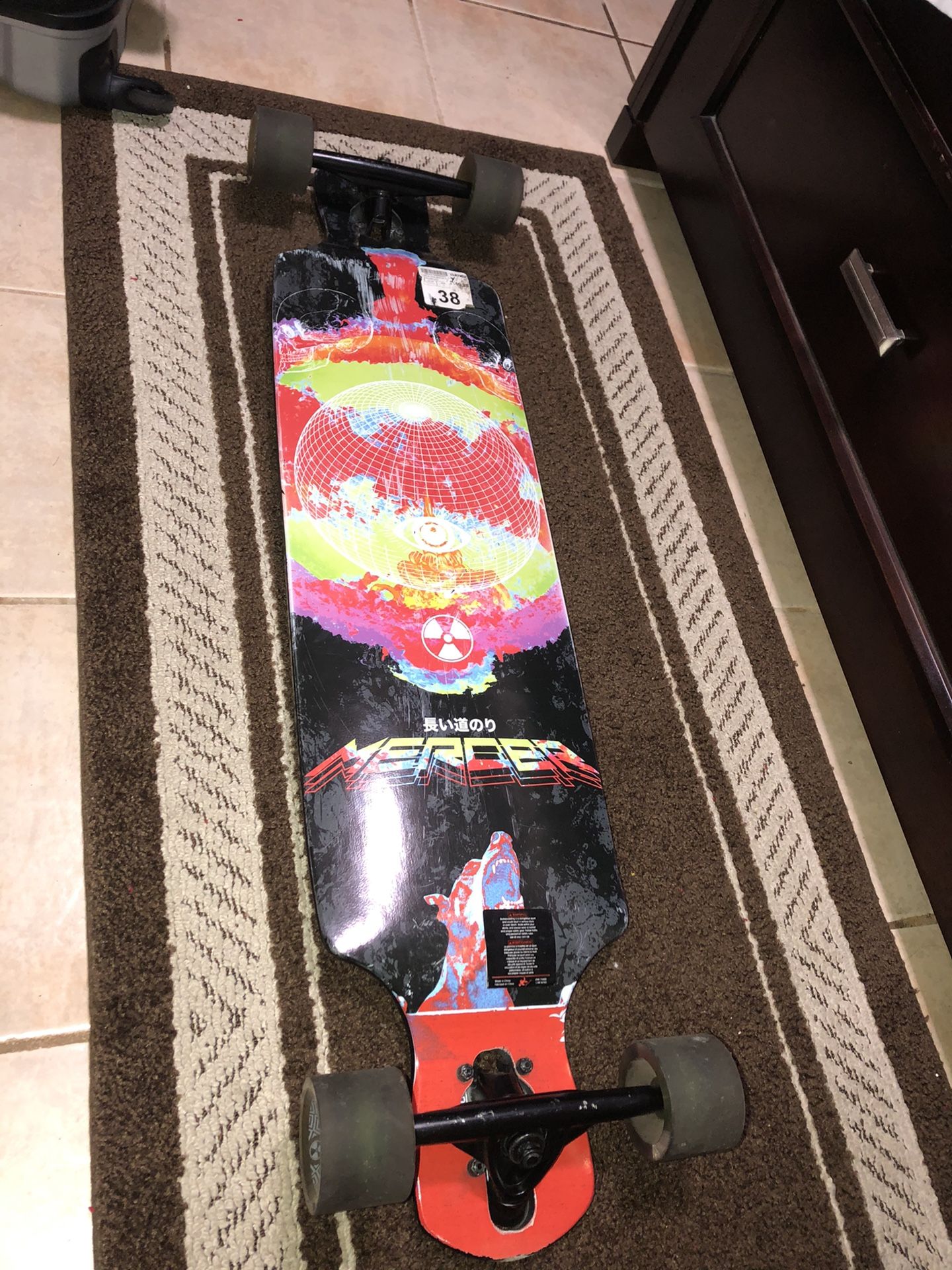 Long board