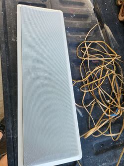 Yamaha deluxe speaker