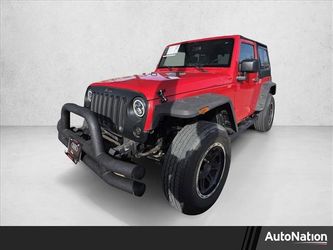 2008 Jeep Wrangler