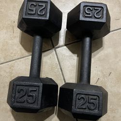 Dumbbells 