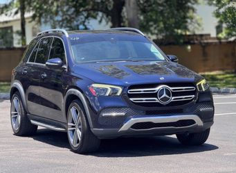 2021 Mercedes-Benz GLE 350