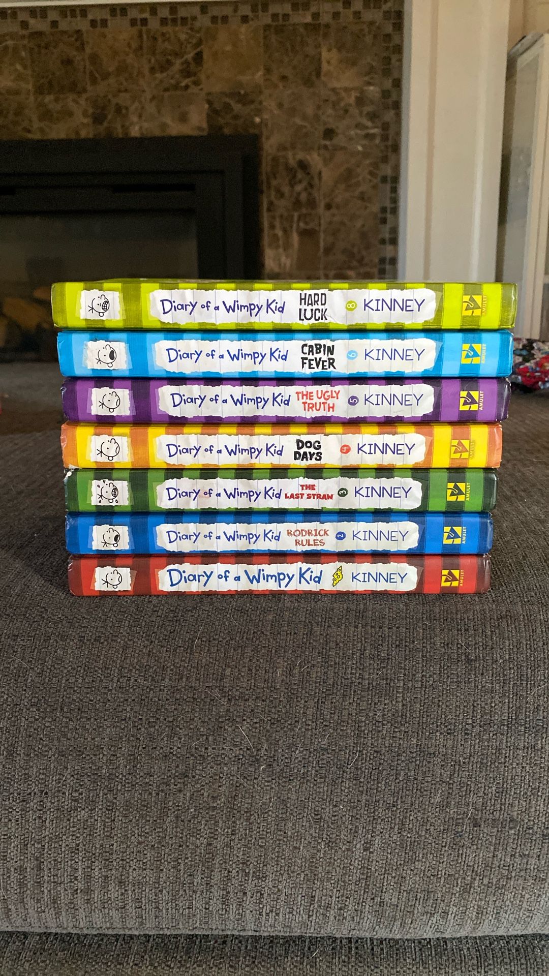 Diary Of a Wimpy Kid