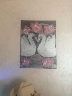 Swan Series by Amanda