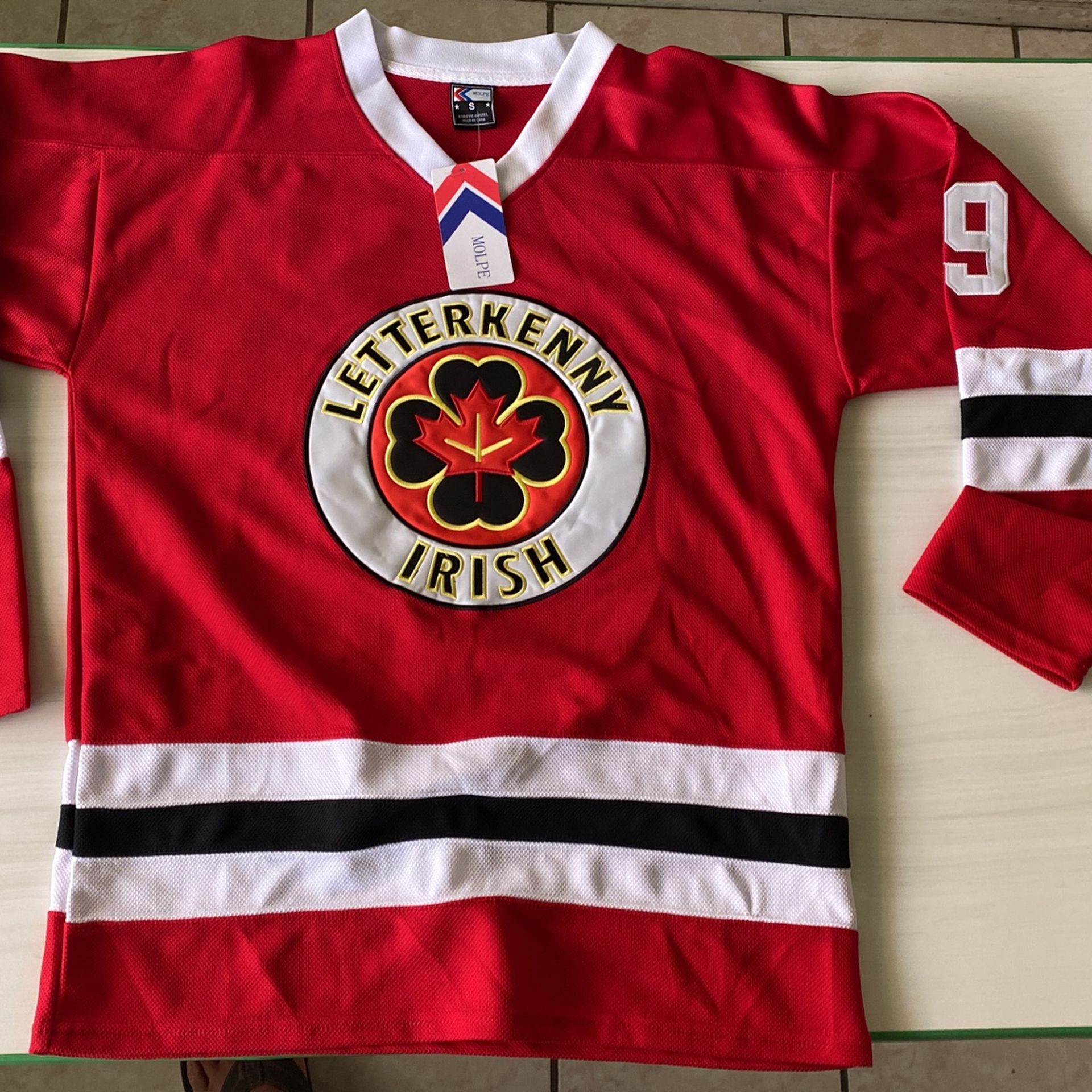 Letterkenny Hockey Jersey for Sale in Los Angeles, CA - OfferUp