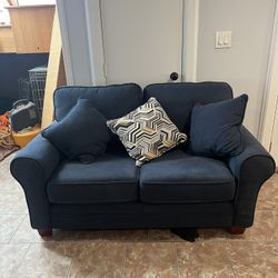 Bobs Furniture Loveseat couch