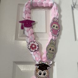 Graduation lei