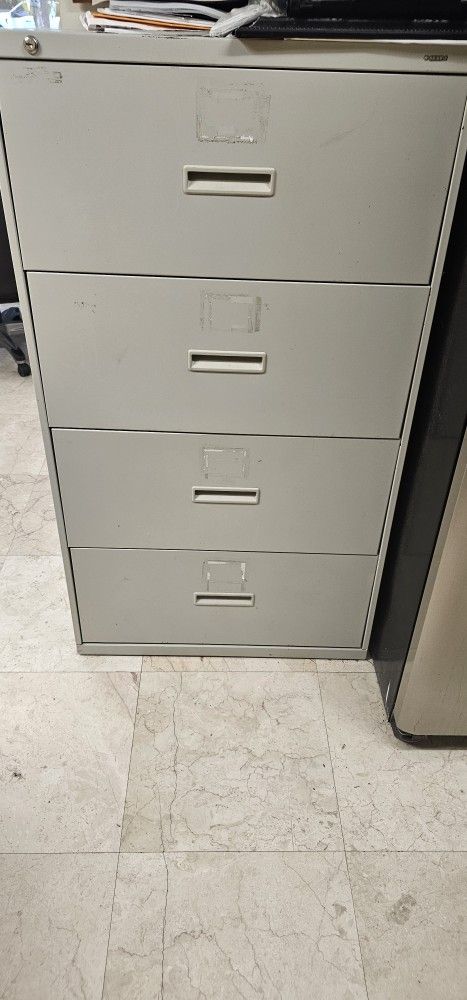 office filing cabinet