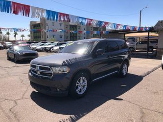2011 Dodge Durango